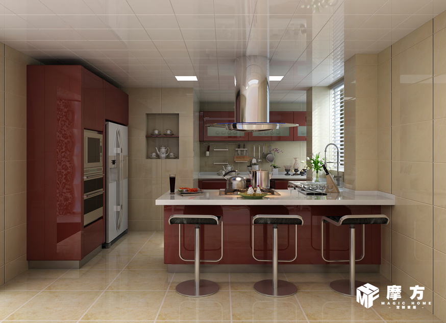 定制櫥柜怎么選才能稱心如意？