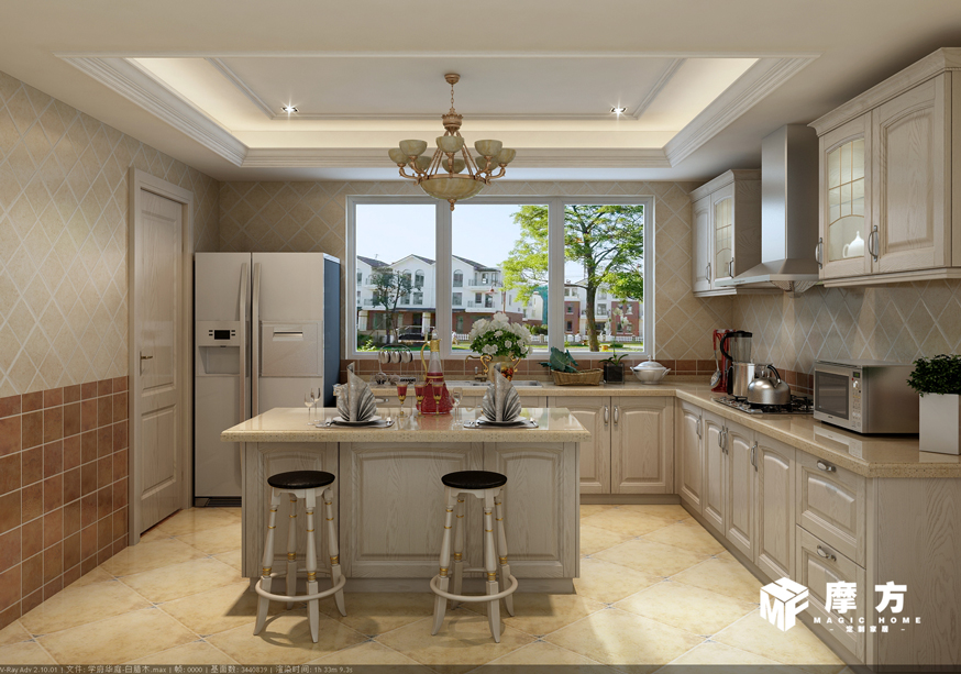 定制櫥柜臺面材質(zhì)區(qū)別在哪？還不了解就out了！