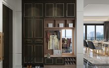 想要定制玄關(guān)屏風(fēng)，可要先了解這些知識！