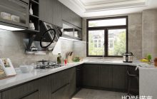 整體櫥柜定制，讓您的家更加溫馨