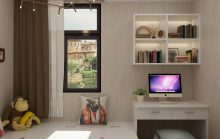 兒童房定制家具擺放空間，都有哪些講究？