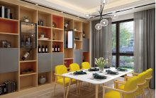 定制玄關(guān)酒柜提升居家品質(zhì)，打造舒適家居體驗