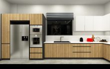 諾言櫥柜，實(shí)現(xiàn)嶄新空間視野