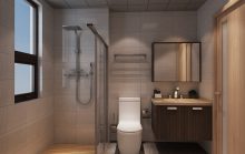 衛(wèi)生間越住越亂，定制衛(wèi)浴柜幫你打翻身仗！！