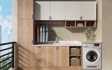 櫥柜衣柜定制廠家告訴您：定制衣柜用什么材料好！