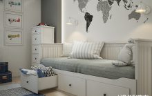 定制家具設計的好，不僅顯創(chuàng)意還省錢省空間