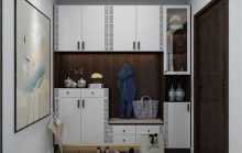 家庭定制玄關柜時，需要注意哪些問題你了解嗎？