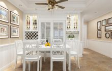 定制家具中定制櫥柜的幾種款式，你知道多少呢？