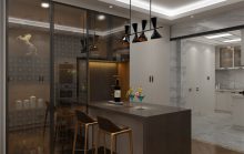 你知道，全屋定制餐邊柜有哪些實用設(shè)計方式？