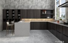 小欖裝修新房如何選擇定制櫥柜，你喜歡整體櫥柜嗎