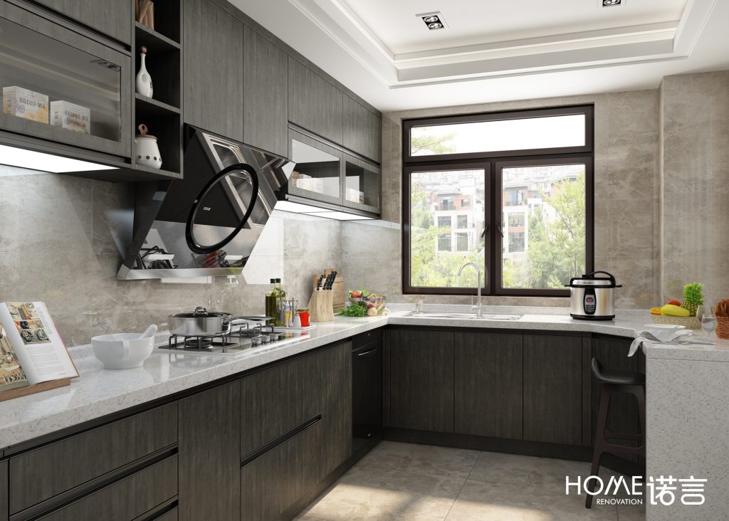 定制櫥柜風(fēng)格