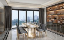 家庭定制餐邊柜，給您的生活多點儀式感！