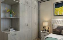 掌握這三個定制衣柜的設計，讓你的衣柜用起來“得心用手”