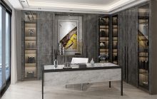 定制玄關(guān)裝飾畫時(shí)別光顧著好看，這些風(fēng)水知識(shí)要多了解