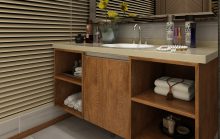 一個好的定制玄關(guān)鞋柜，應(yīng)該如何設(shè)計才合理呢？