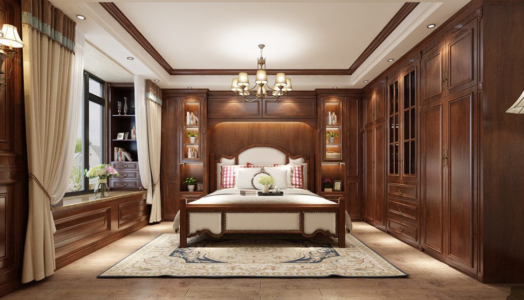 定制家居 定制家居