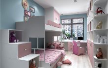 給兒童定制衣柜時，這些衣柜細(xì)節(jié)問題可不能忽略