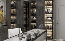 定制玄關(guān)桌子時，有關(guān)擺放的風(fēng)水小知識你可要多了解！