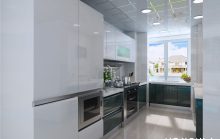 定制整體櫥柜和木工櫥柜，你更喜歡哪一個(gè)呢？