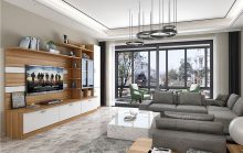 全屋定制家具，讓你的家居生活更方便省心！