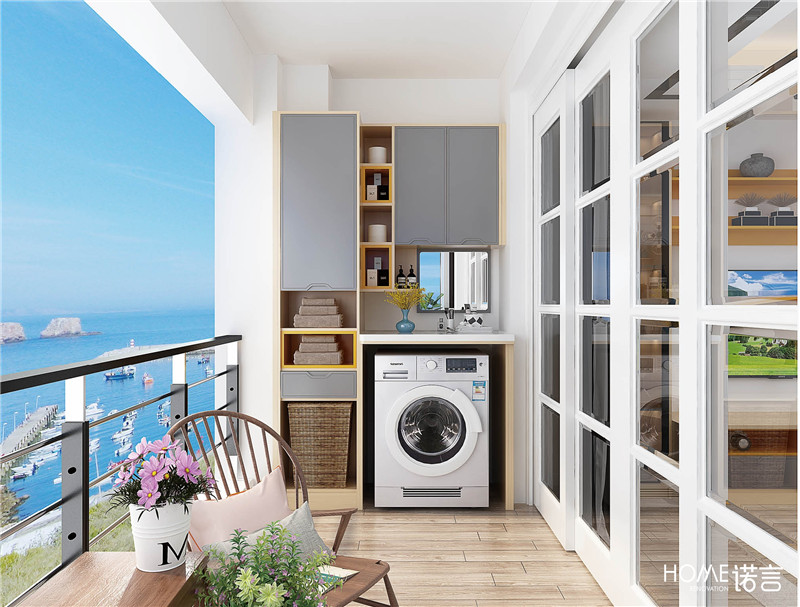 陽(yáng)臺(tái)柜