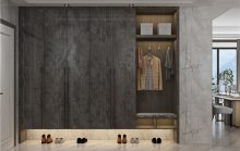 冬季如何保養(yǎng)定制衣柜，聽(tīng)聽(tīng)小欖裝修達(dá)人怎么說(shuō)！