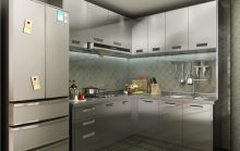 定制櫥柜的顏色如何搭配？中山裝修公司告訴您