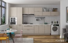 在中山裝修廚房時，定制櫥柜安裝步驟你知多少？