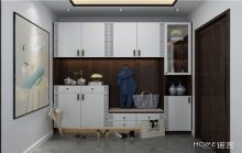 小欖裝修達人科普丨白色的定制衣柜適用于臥室嗎