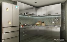 定制家具中，定制櫥柜一般多少錢一米呢？