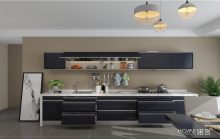 全屋定制家具中，定制櫥柜好還是磚砌櫥柜呢？