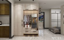 定制鞋柜全攻略，告別進(jìn)門(mén)臟亂差！