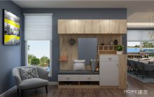 小欖定制衣柜還是成品衣柜好？答案全都這里！