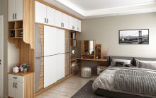 在中山定制衣柜的這些小竅門，您可別錯(cuò)過喲！