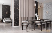 中山全屋定制家具，為家庭的生活增添色彩！