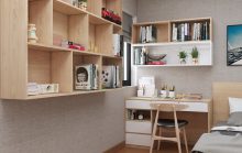 書房的家具有必要做定制嗎？