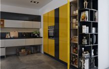 中山裝修公司帶你解析，定制衣柜與木飾面如何進行搭配