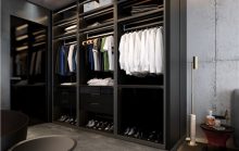 定制衣柜必看指南，中山裝修專家教你省掉冤枉錢！