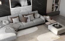 諾言全屋定制家具，美好家居生活牽動人心！