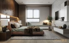 臥室想要定制榻榻米，怎么設(shè)計才好看？