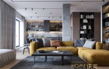 中山裝修公司定制墻板，打造質(zhì)感時尚的家