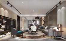 小欖裝修公司教你如何打造好用、適合的玄關(guān)柜