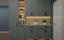 這樣實(shí)用的定制鞋柜，你沒有理由不選！