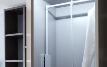 中山裝修公司為你揭曉定制衣柜的四大細(xì)節(jié)！