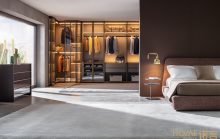 如何實現(xiàn)定制衣柜合理性設(shè)計？這幾點(diǎn)不能少