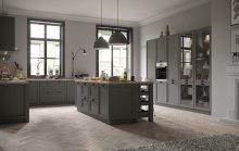 廚房櫥柜定制一定要在裝修前定好，好處頗多！