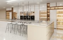 定制櫥柜封邊的作用，你都了解嗎？