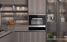 小廚電太多沒地方放？這樣定制櫥柜更合理