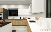 定制櫥柜的開放式設(shè)計能否有效提升廚房的利用率？