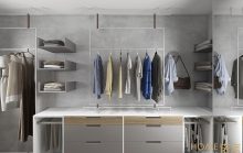 衣服再多也不怕，定制你的專屬衣柜